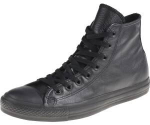 Converse Chuck Taylor Star Leather Hi black monochrome desde 84,95 € | Compara precios en idealo