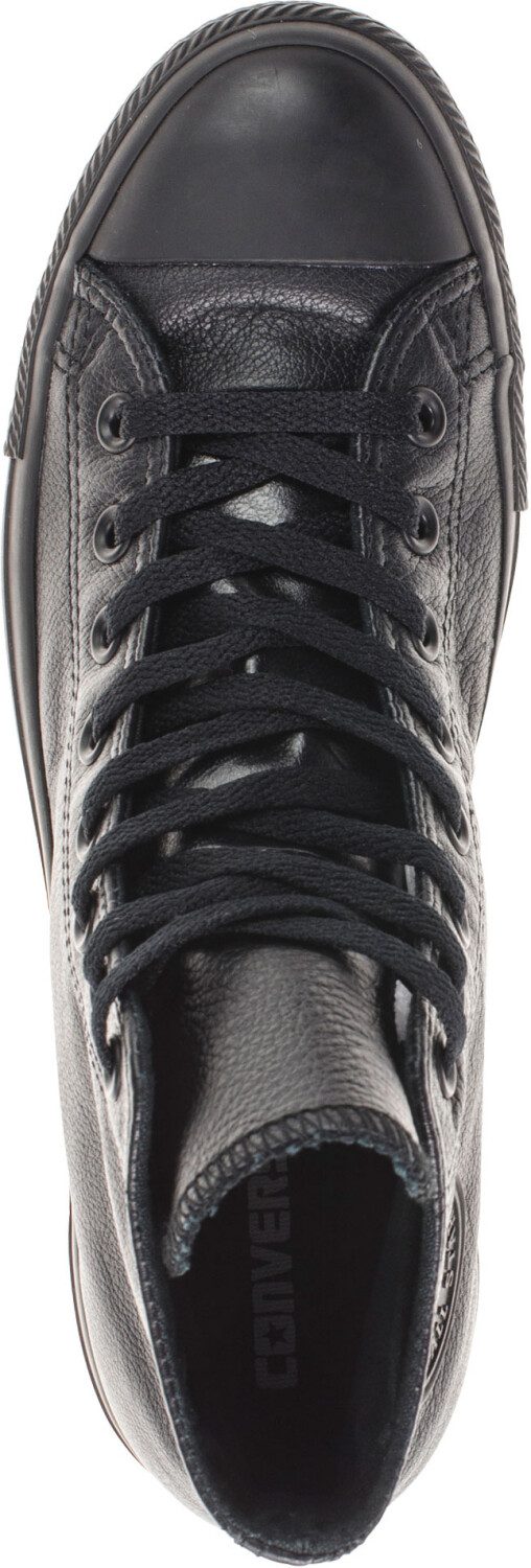 Converse Chuck Taylor All Star Specialty Leather Hi black