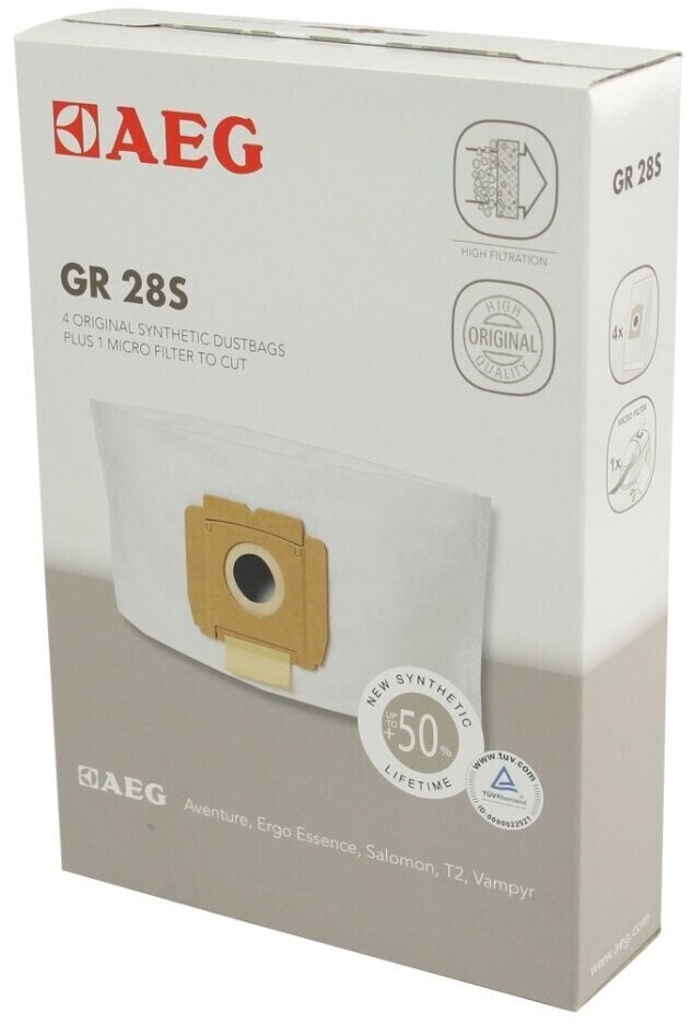 Electrolux Gr. 28 S