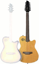 Godin A12