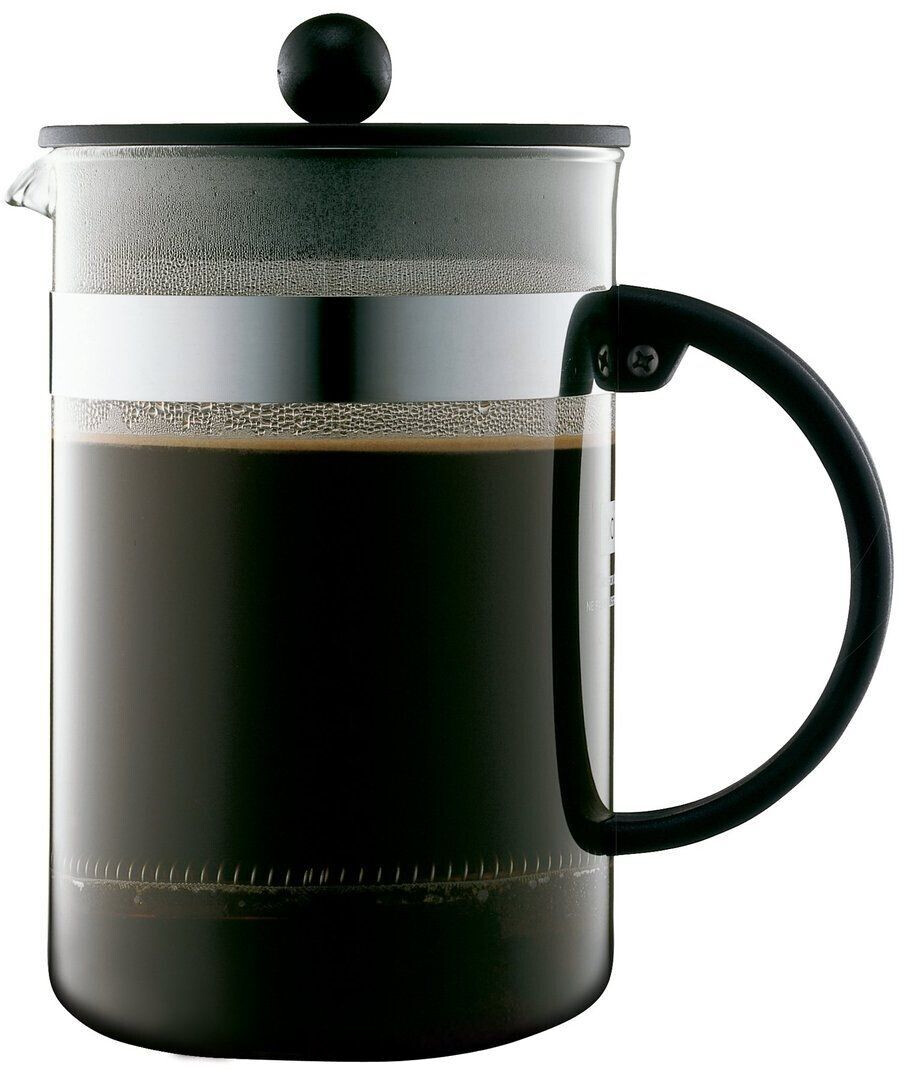 Bodum Bistro nouveau 1,5 L noir