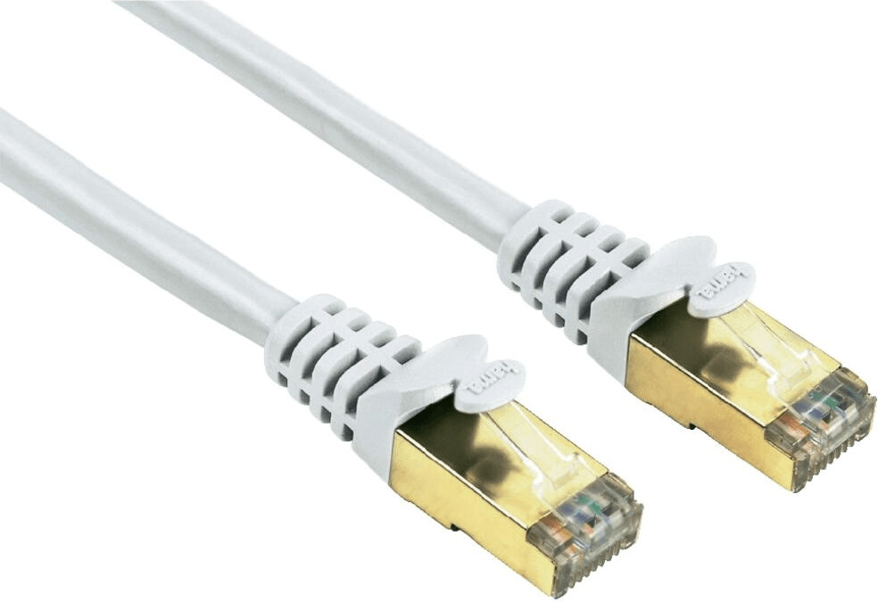 Hama Câble droit CAT5e STP - 10m