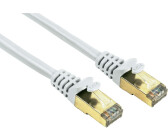 Hama Câble Ethernet 5M Droit CAT6 GRIS pas cher 