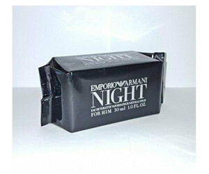 Emporio Armani Night for Him Eau de Toilette (30ml)