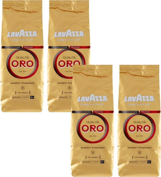 Lavazza Qualita Oro Bohnen (1kg), Bild 5