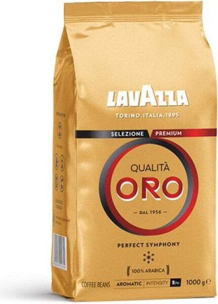 Lavazza Qualita Oro Bohnen (1kg), Bild 7