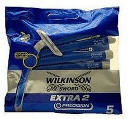 Wilkinson Extra II Sensitive (5 pcs)