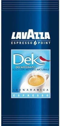 Lavazza Espresso Point Capsules Decaffeinato