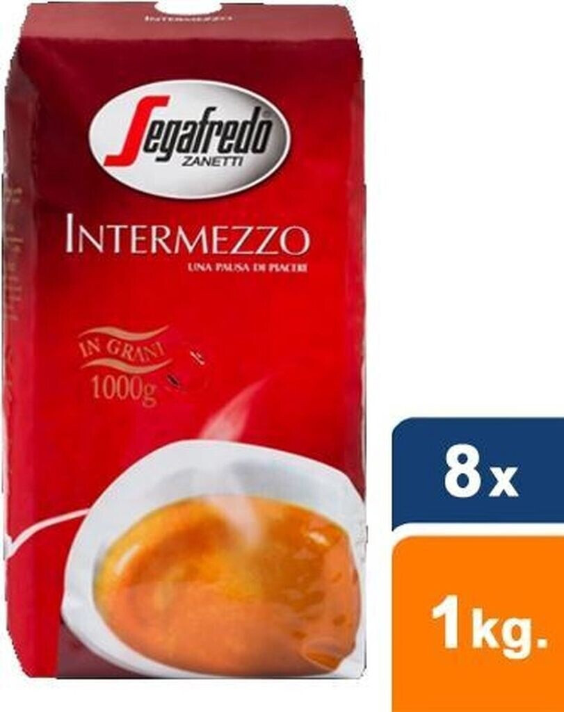 Segafredo Segafredo Intermezzo 1kg - alternate view