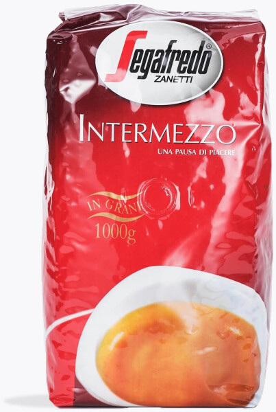 Segafredo Intermezzo Bohnen (1kg)