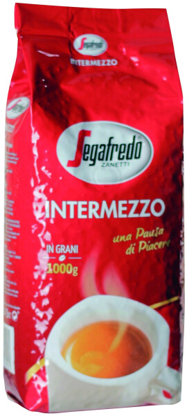 Segafredo Intermezzo Bohnen (1kg), Bild 2