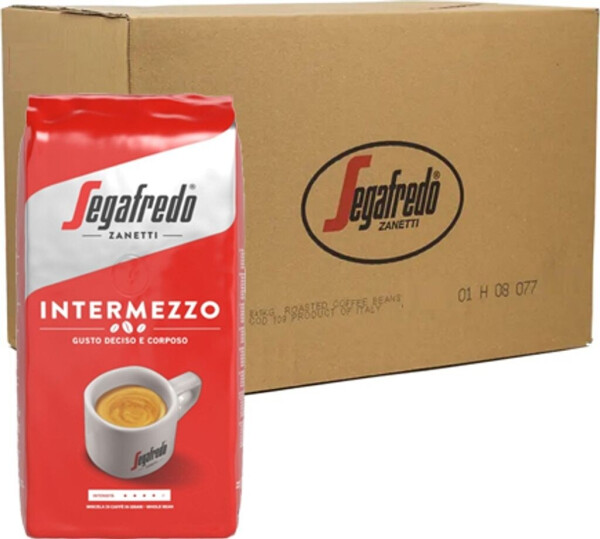Segafredo Intermezzo Bohnen (1kg), Bild 3