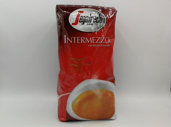 Segafredo Intermezzo Bohnen (1kg), Bild 6
