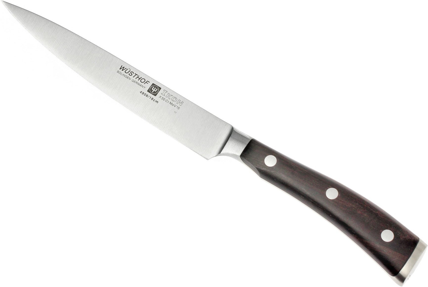 Wüsthof Ikon Tranchelard 16 cm