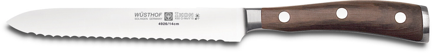 Wüsthof Couteau à saucisson Ikon