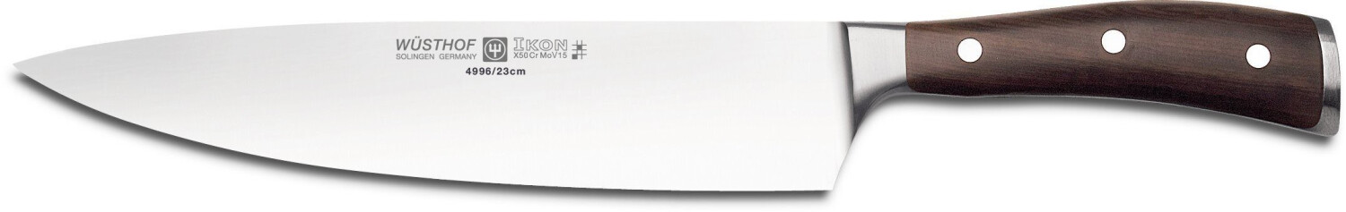 Wüsthof Ikon couteau de chef 23cm