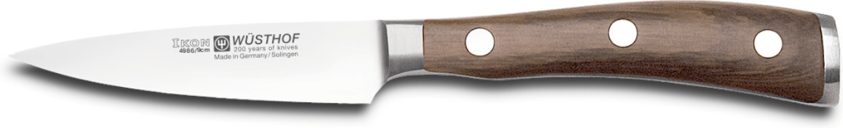 Wüsthof Ikon bloc de couteaux 6 pièces