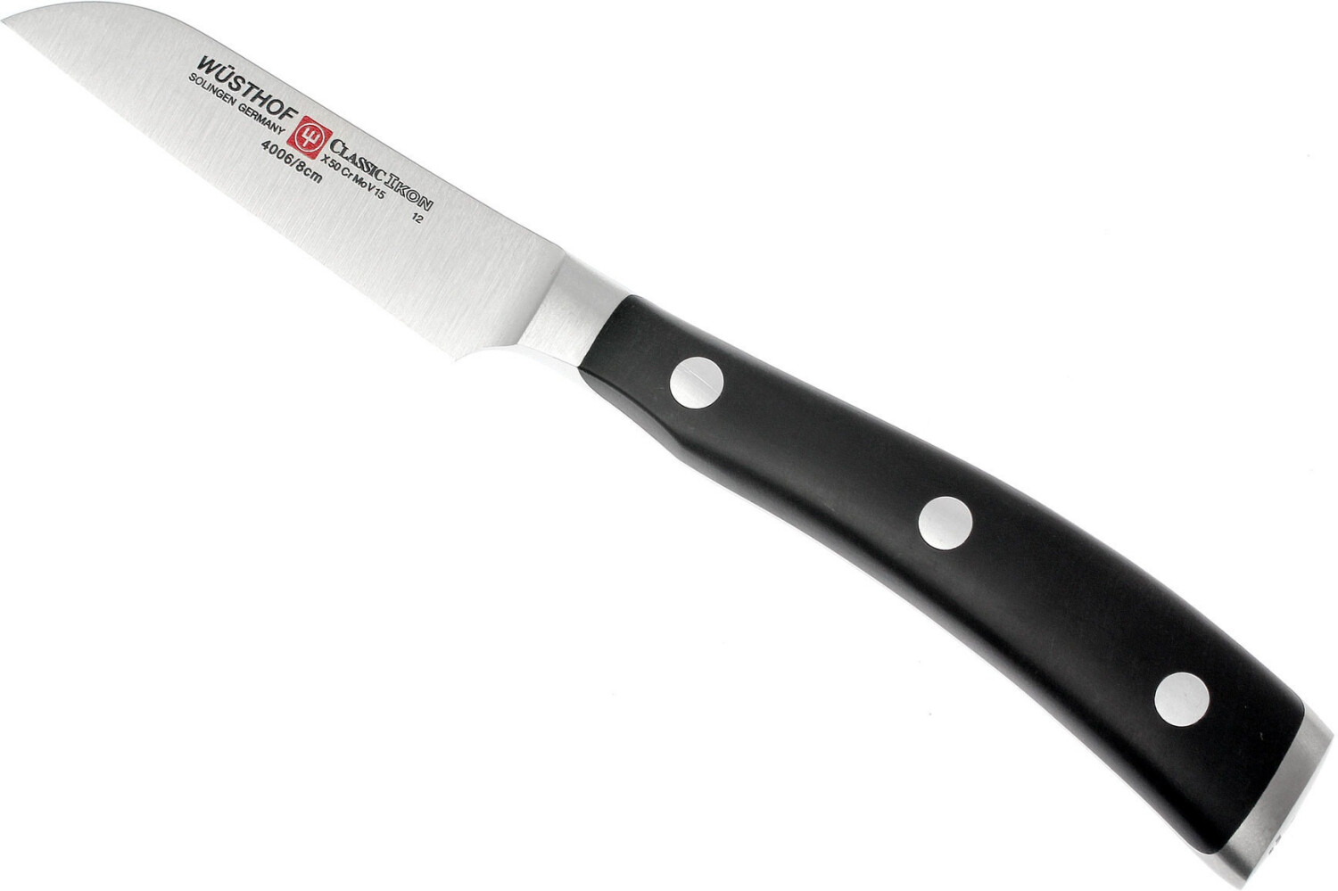 Wüsthof Classic Ikon couteau à légumes 8 cm