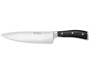 Couteau Cuisine Professionnel WÜSTHOF Classic Ikon Couteau à Couteau Cuisine Professionnel WÜSTHOF Classic Ikon Couteau à