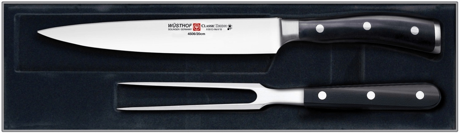 Wüsthof Service à découper Classic Ikon