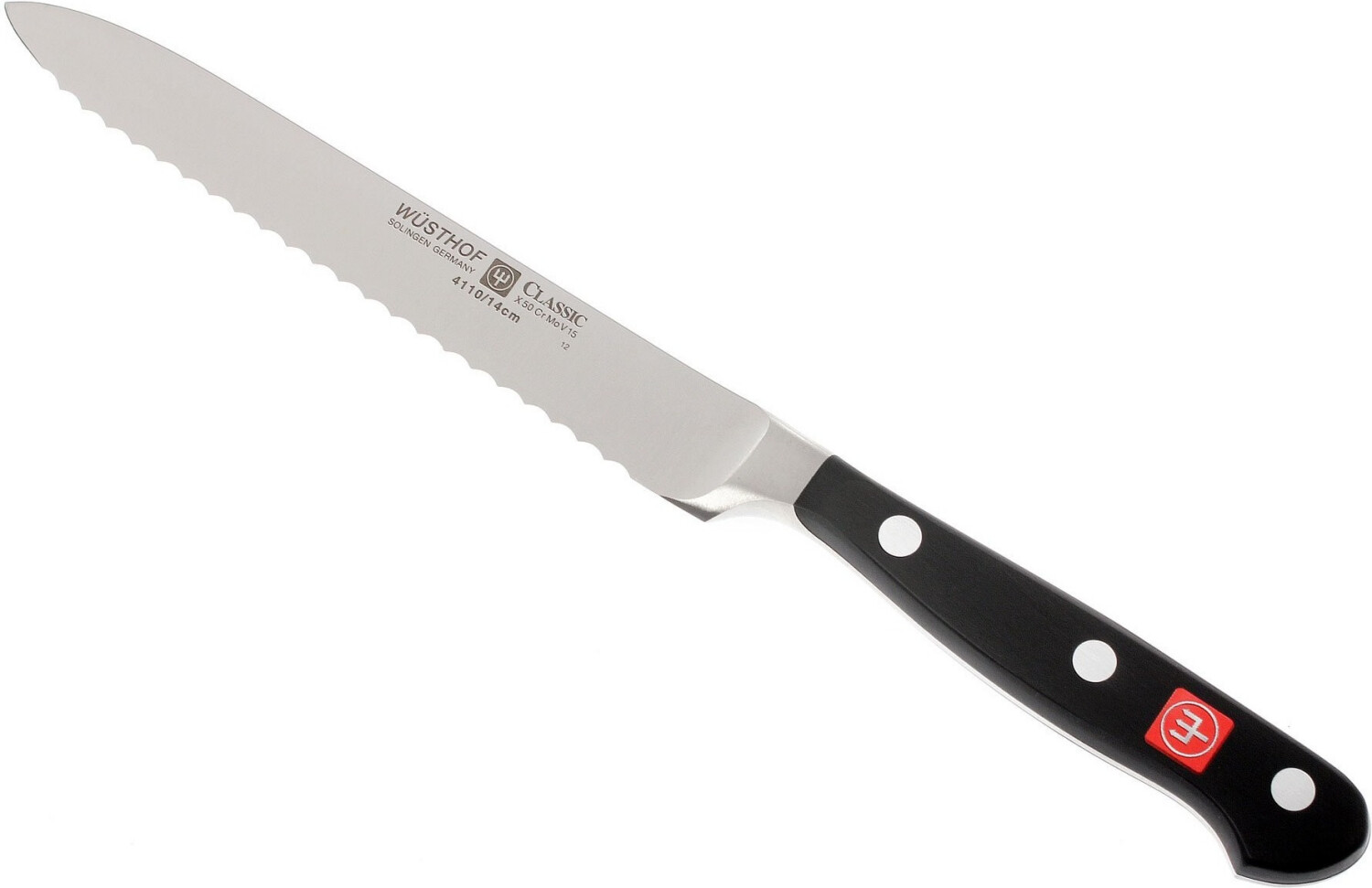 Wüsthof Classic couteau à charcuterie 14 cm