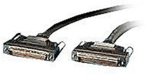 Roline SCSI LVD cable, DB68 mini M/M, 1.0m