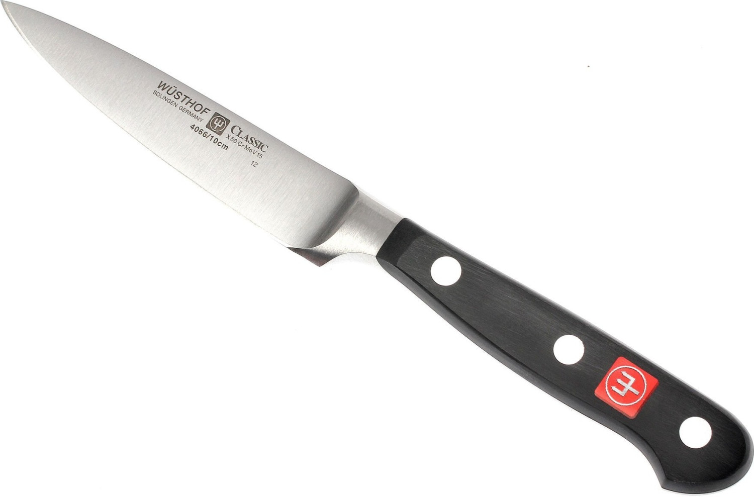 Wüsthof Couteau d'office 10 cm Classic