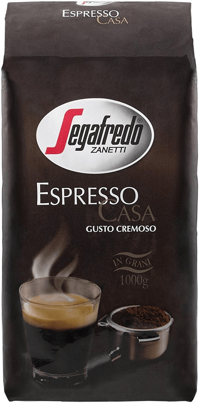 Segafredo Espresso Casa Bohnen (1 kg)