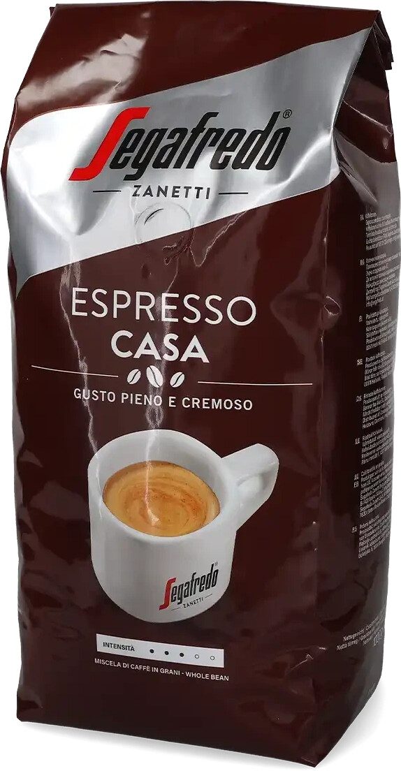 Segafredo Segafredo Espresso Casa 1 kg - view 6