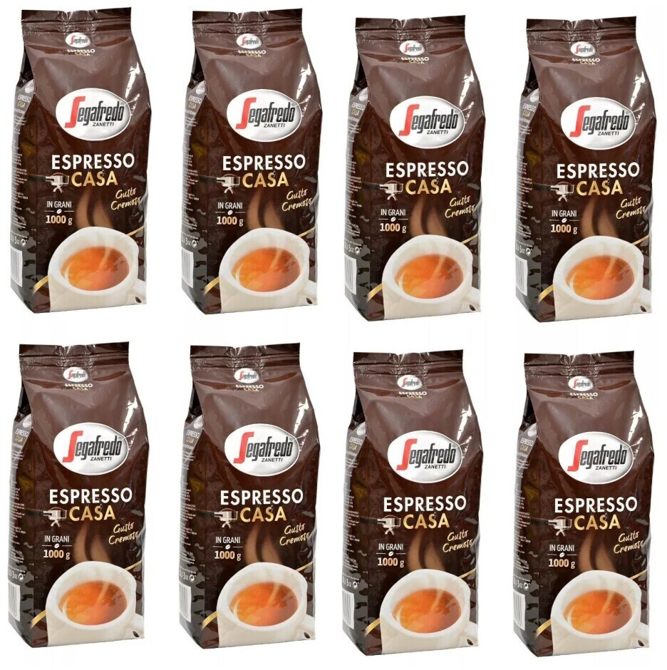 Segafredo Segafredo Espresso Casa 1 kg - view 8