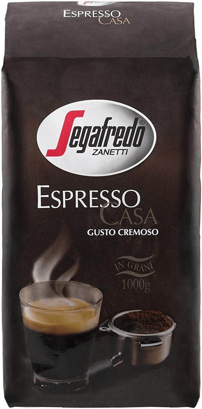 Segafredo Espresso Casa 1 kg