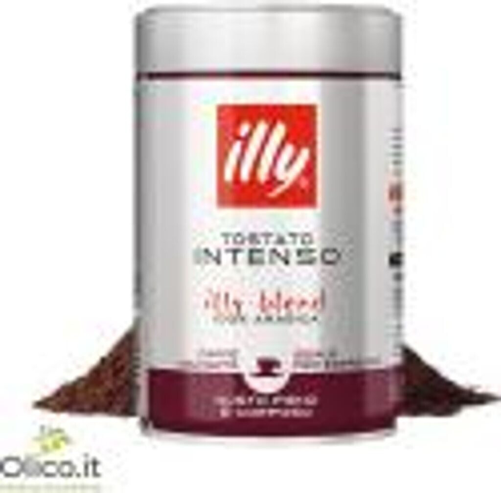 illy illy Espresso Roast S 250 g ground coffee - view 6