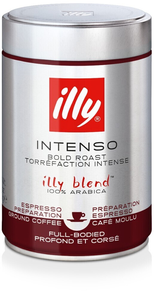 Capsule café Illy Torrefaction Classico decafeine - boite de 10