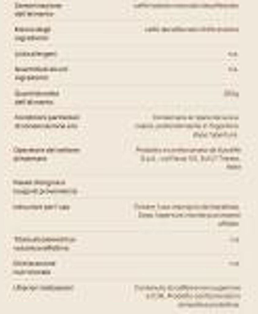 illy illy Espresso Roast N decaffeinated, 250 g ground coffee - view 7