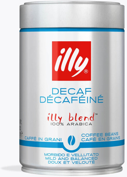 illy Espresso Entkoffeiniert Bohnen (250g)