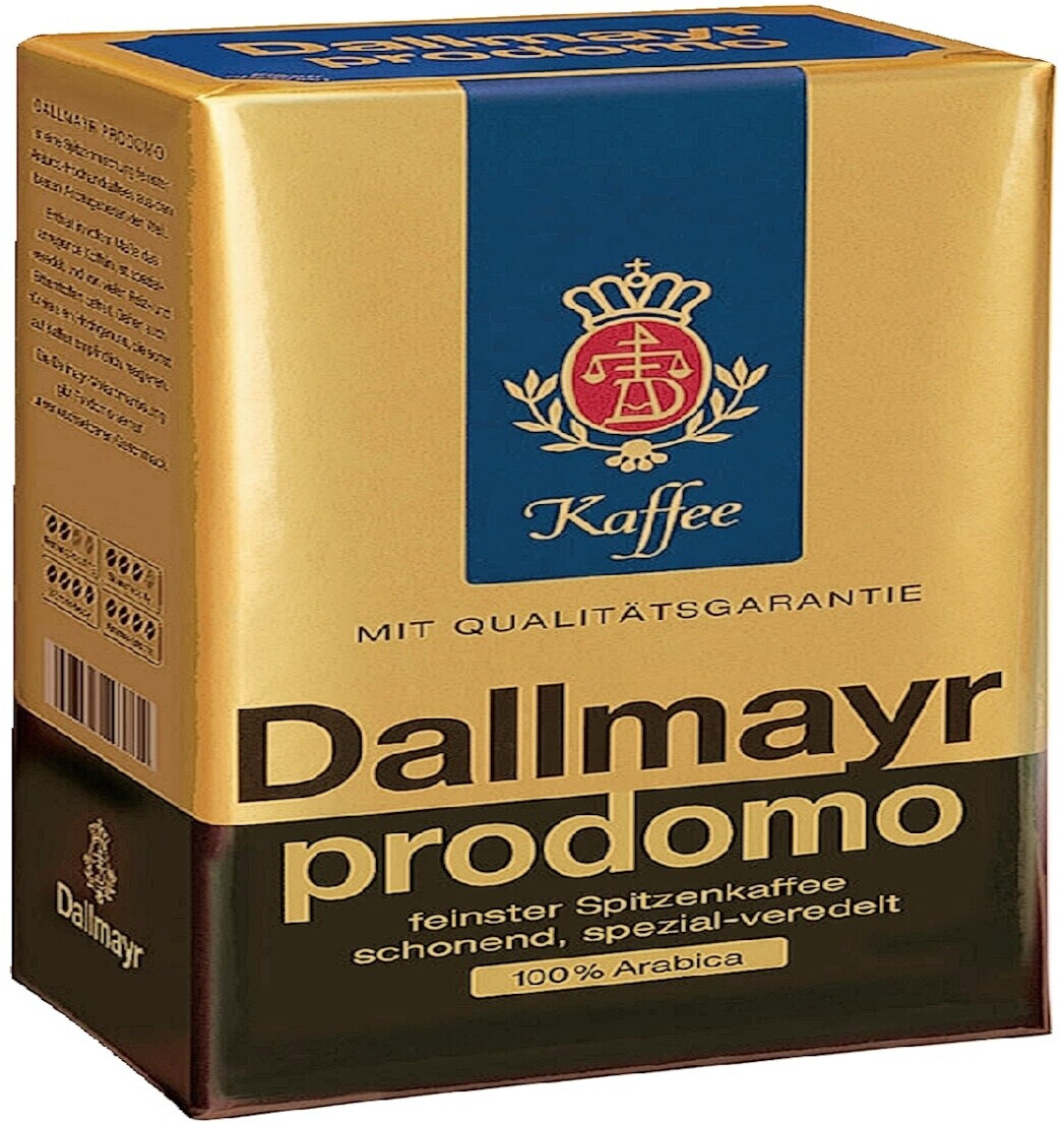 Dallmayr Dallmayr Prodomo Ground Coffee 500 g - detail view