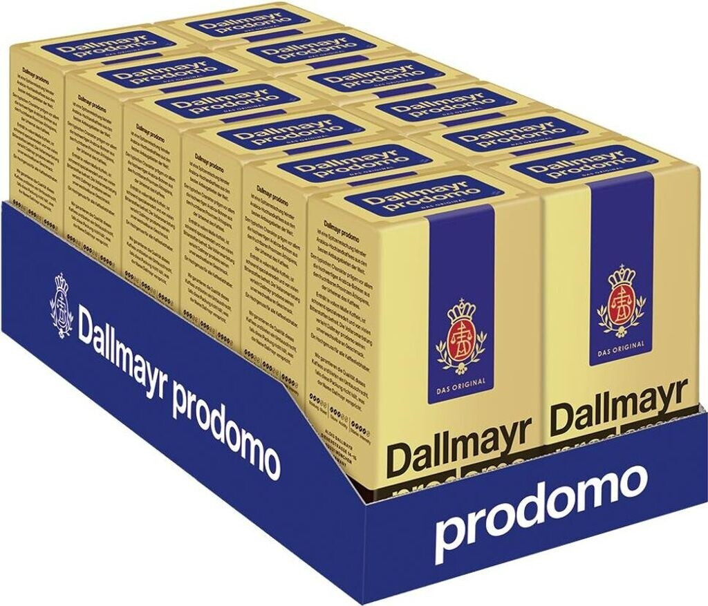 Dallmayr Dallmayr Prodomo Ground Coffee 500 g - view 6