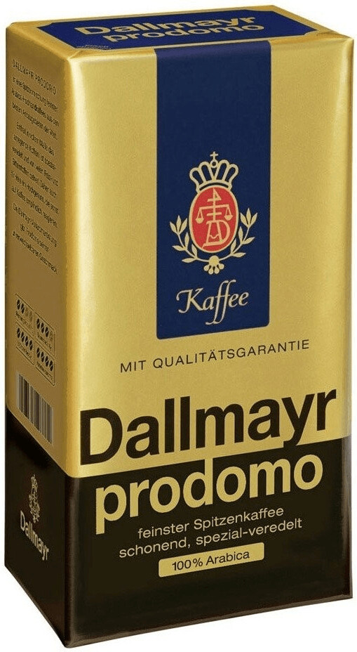 Dallmayr Prodomo Ground Coffee 500 g
