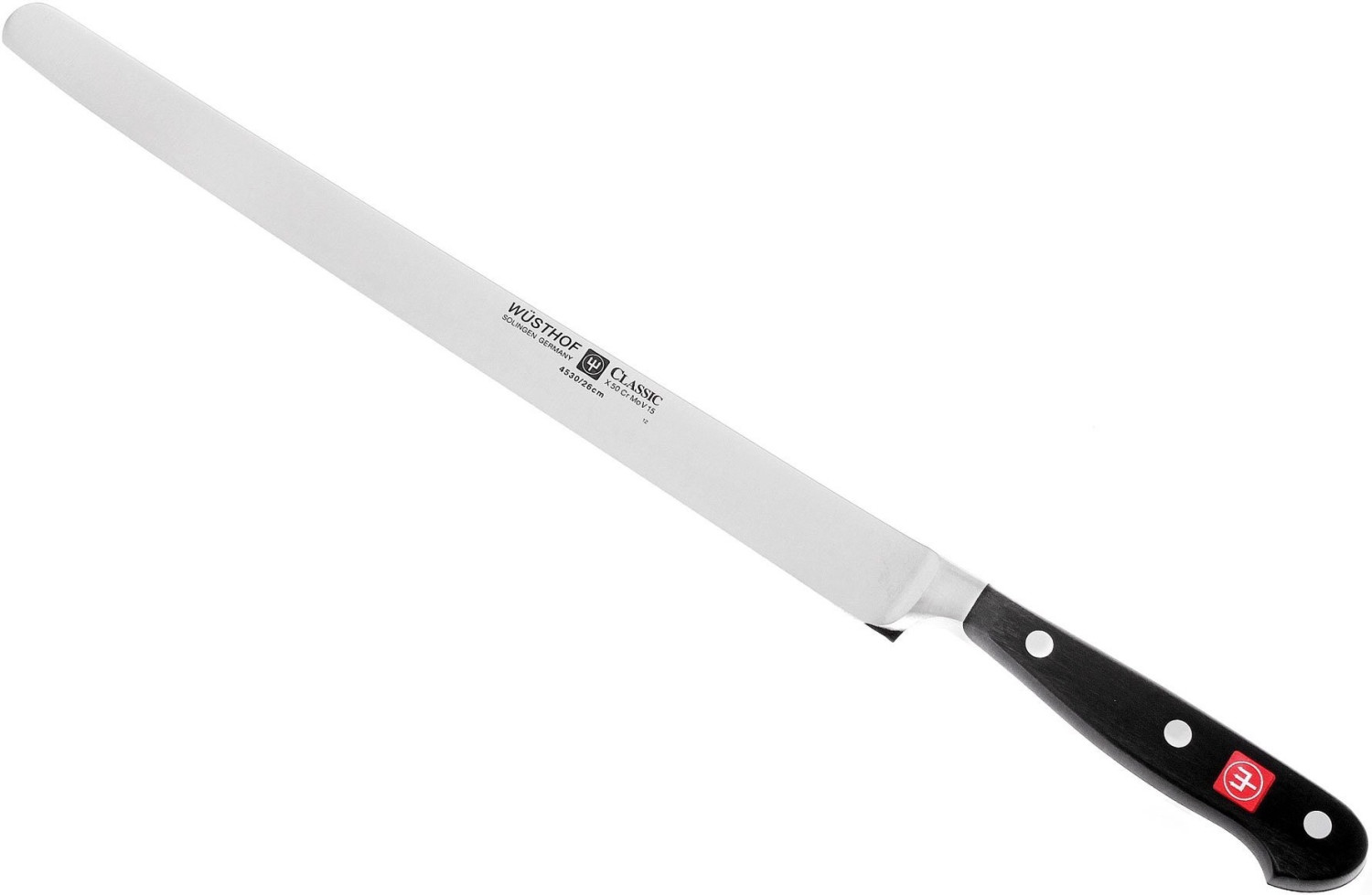 Wüsthof Couteau à jambon Classic 26 cm