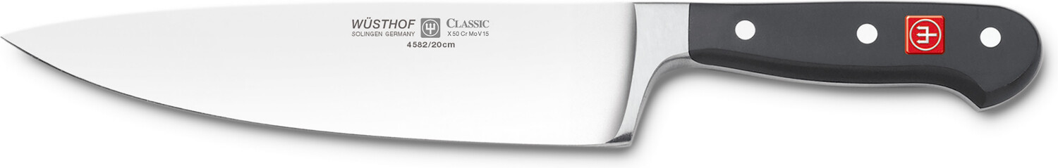 Wüsthof Couteau de chef Classic 20 cm