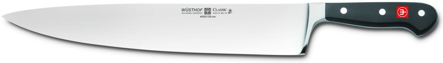Wüsthof Classic Couteau de Chef 32 cm