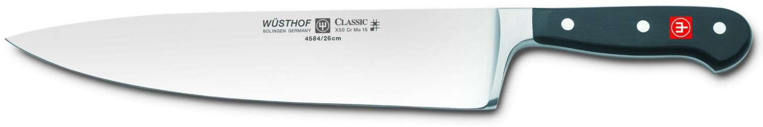 Wüsthof Classic Couteau de Chef 26 cm
