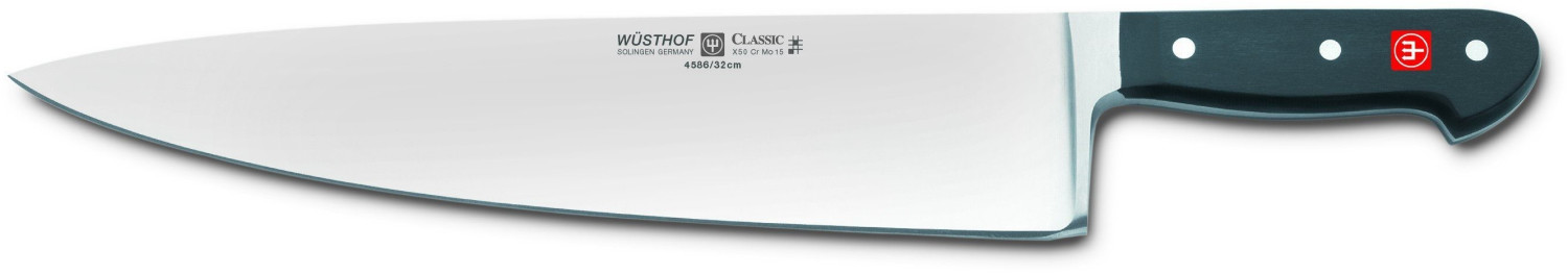 Wüsthof Classic Couteau de Chef 32 cm (4586/32)