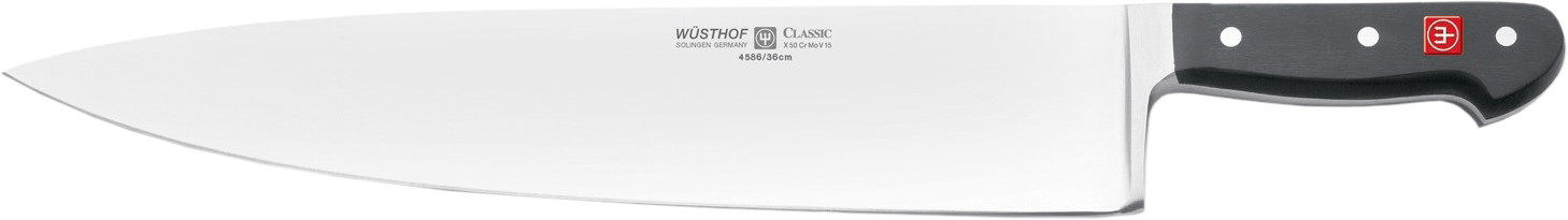 Wüsthof Classic Couteau de Chef 36 cm
