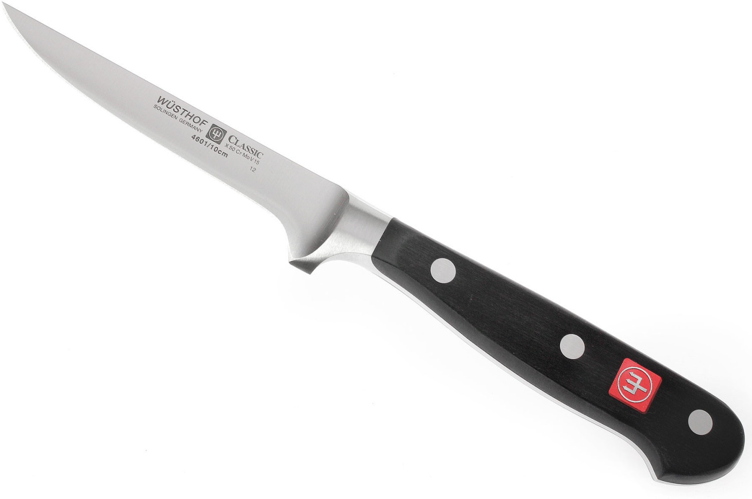 Wüsthof Classic Couteau à Désosser 10 cm