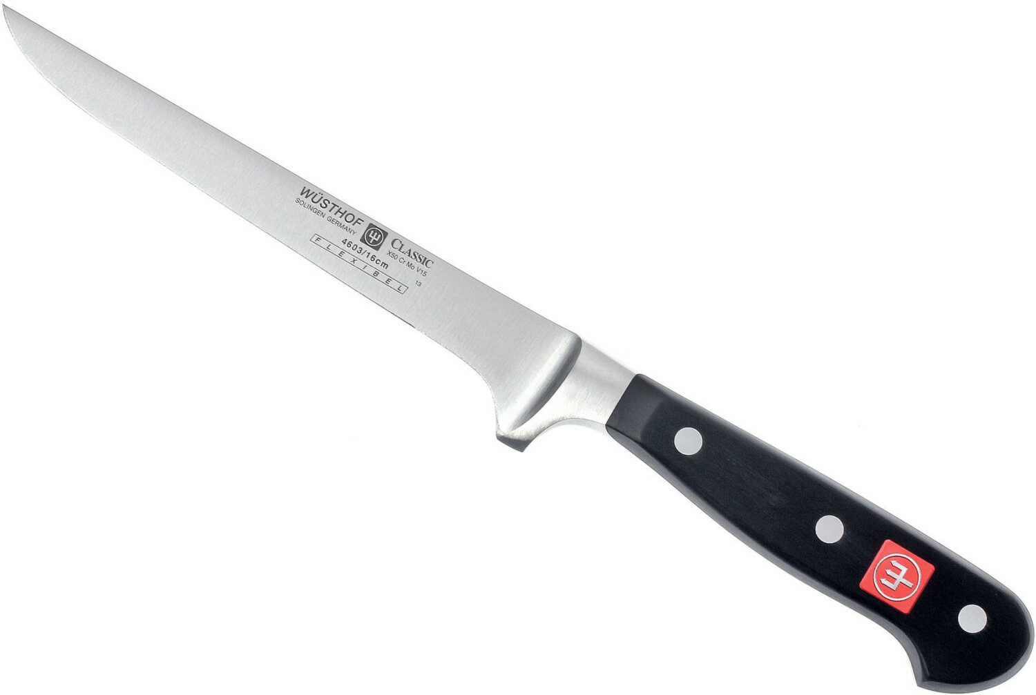 Wüsthof Classic couteau à désosser 16 cm
