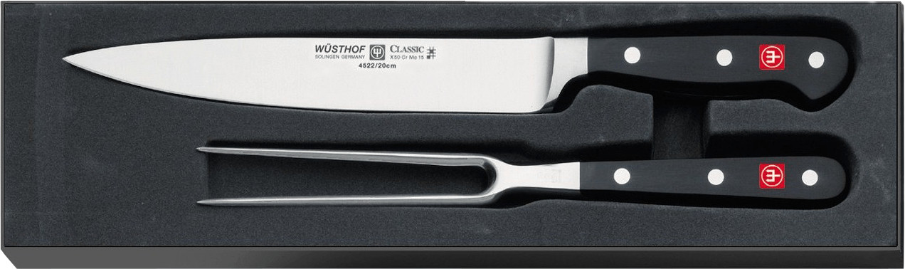 Wüsthof Classic Carving Set