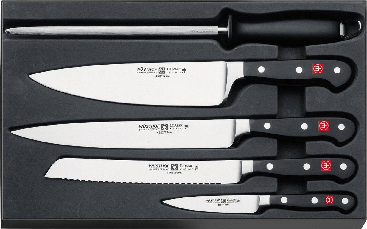 Wüsthof Classic set de couteaux 5pièces (9746)