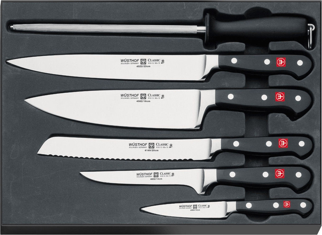 Wüsthof Classic set de couteaux 6 pièces (9751)