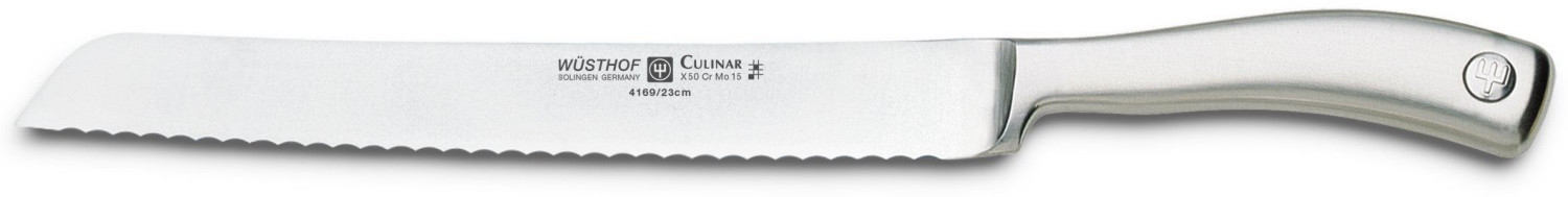 Wüsthof Culinar couteau à pain 23cm